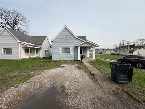 $146,000 | 1636 South B Street, Elwood, IN 46036