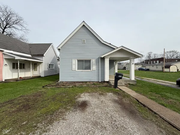 $146,000 | 1636 South B Street, Elwood, IN 46036