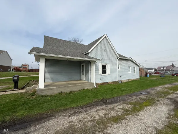 $146,000 | 1636 South B Street, Elwood, IN 46036