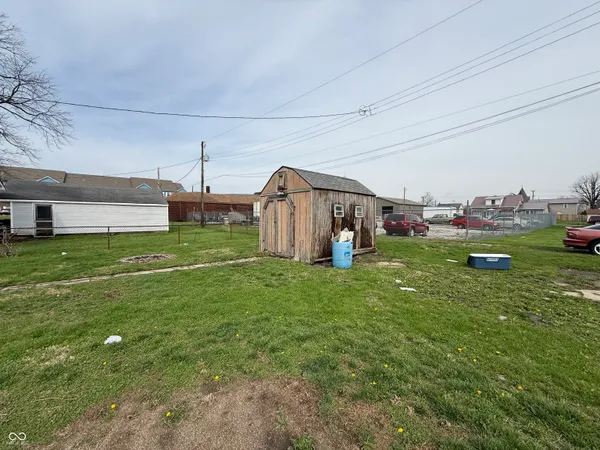 $146,000 | 1636 South B Street, Elwood, IN 46036