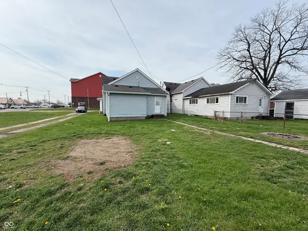 $146,000 | 1636 South B Street, Elwood, IN 46036