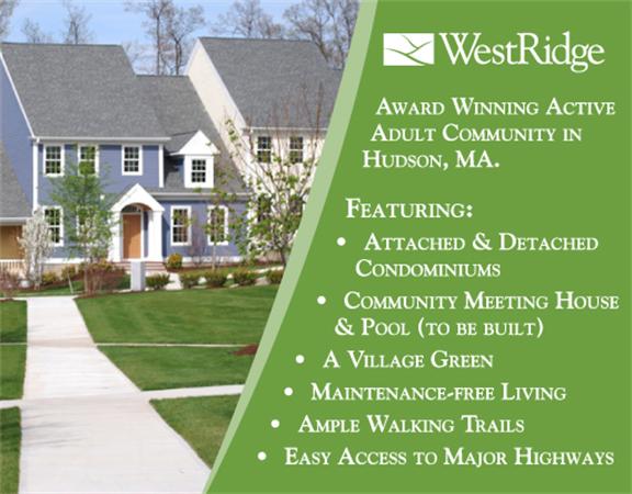23 Hastings Road, Unit 614 Hudson, MA 01749 - Photo 3 of 3 Gallery Image 3