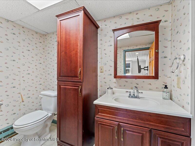 600 Sleeper Hill Road Little Meadows, PA 18830 - Photo 29 of 49 Full Bathroom