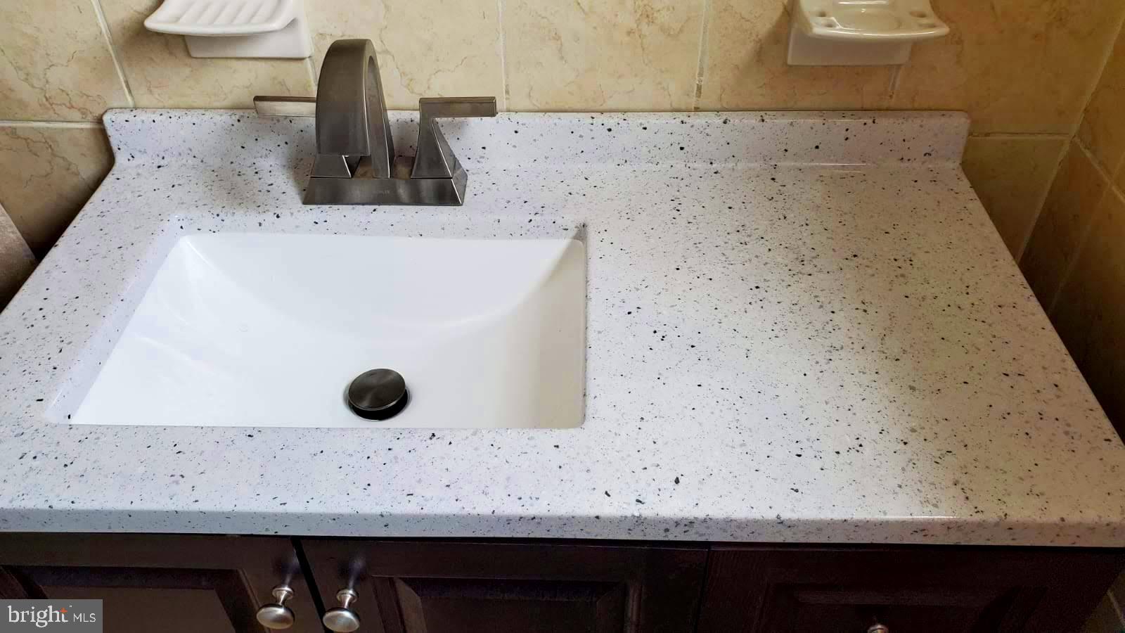 854 Woodlane Road Mount Holly, NJ 08060 - Photo 25 of 37 Top of bathroom vanity