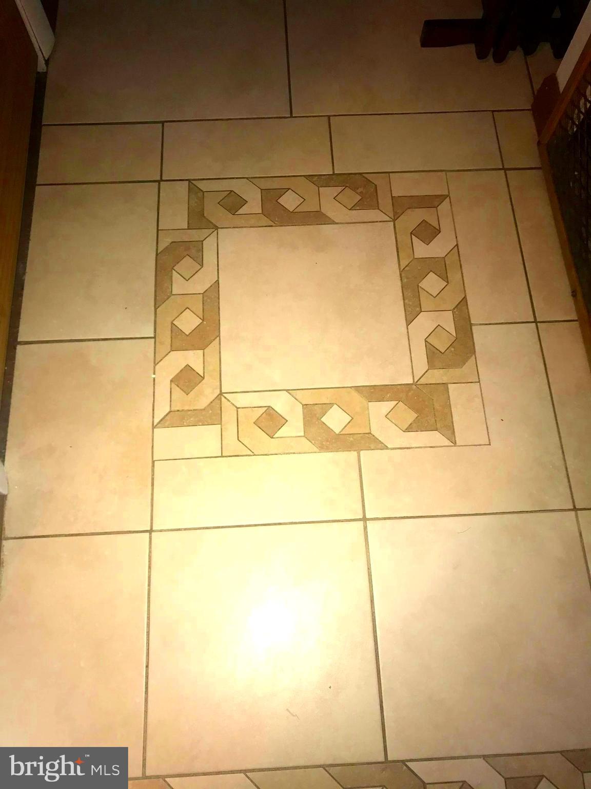 854 Woodlane Road Mount Holly, NJ 08060 - Photo 30 of 37 Hallway tiled floor.