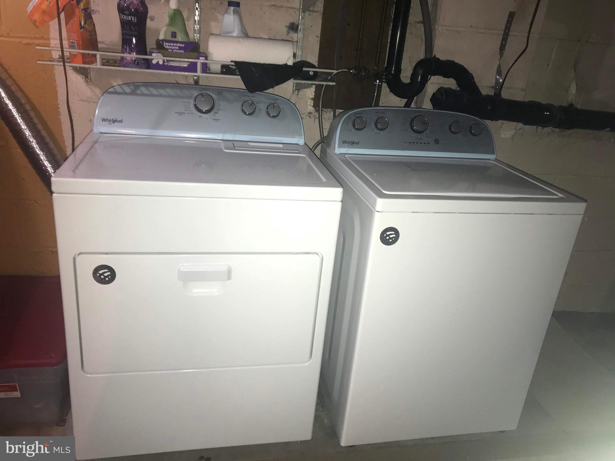 854 Woodlane Road Mount Holly, NJ 08060 - Photo 31 of 37 BRAND NEW GE Washer and Dryer