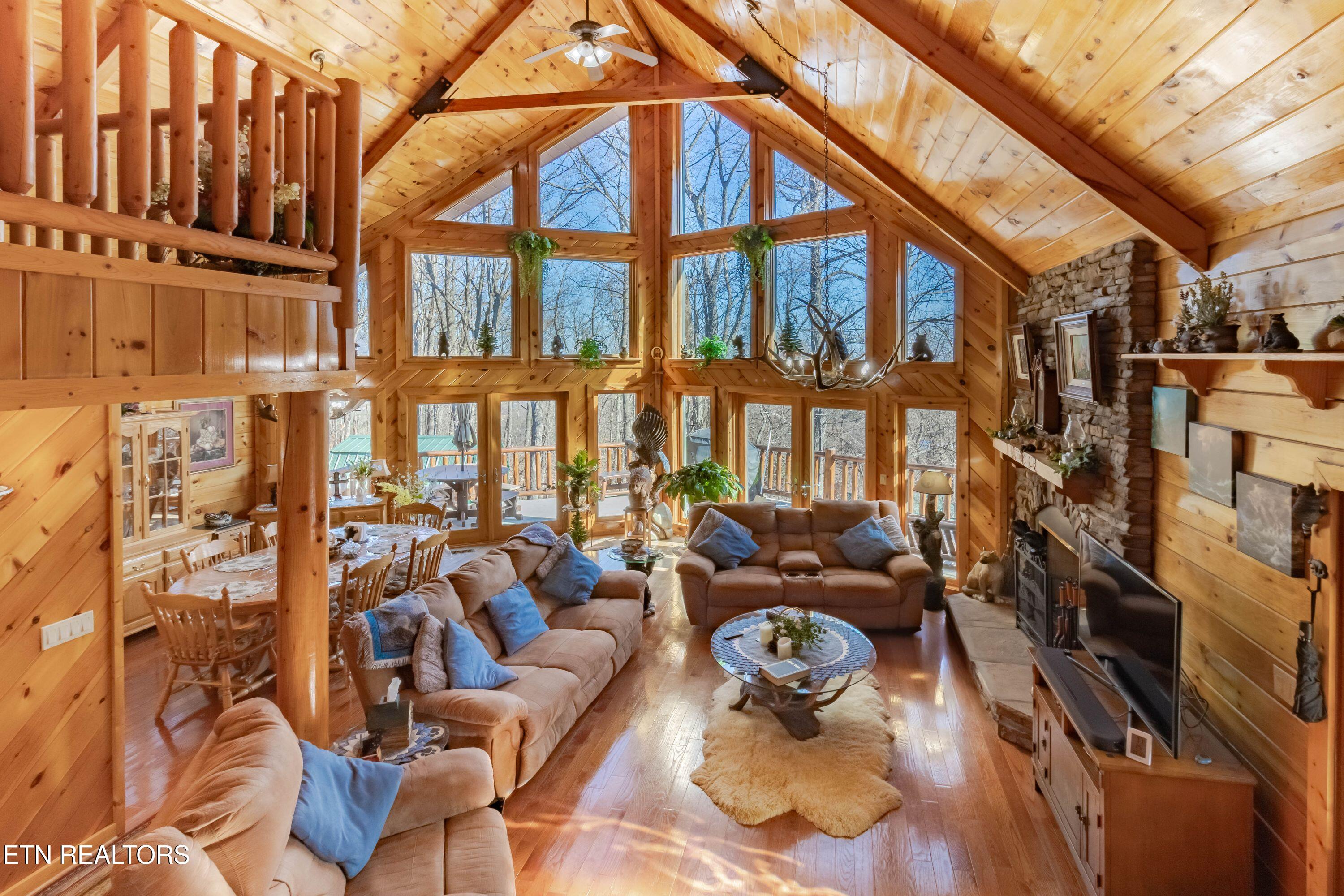 3341 Sugar Maple Loop Road Sevierville, TN 37862 - Photo 12 of 60 IMG_2102-HDR