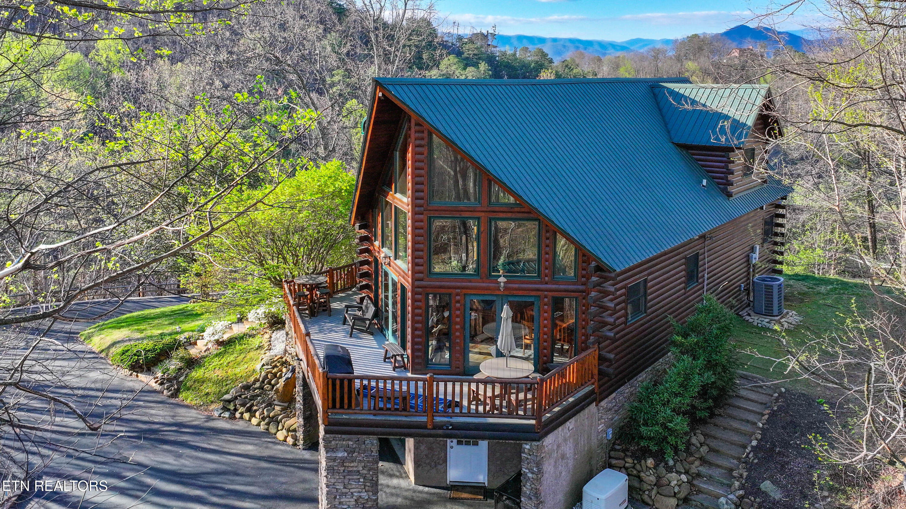 3341 Sugar Maple Loop Road Sevierville, TN 37862 - Photo 3 of 60 DJI_20260330102724_0622_D-2