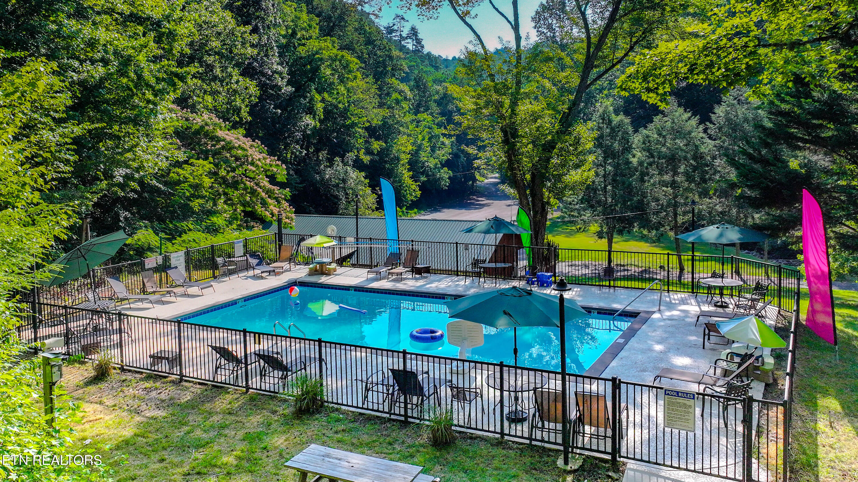 3341 Sugar Maple Loop Road Sevierville, TN 37862 - Photo 58 of 60 Shagbark Pool