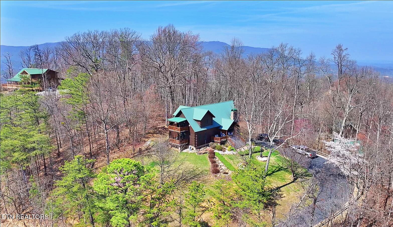 3341 Sugar Maple Loop Road Sevierville, TN 37862 - Photo 6 of 60 DJI_20250405091556_0074b_D