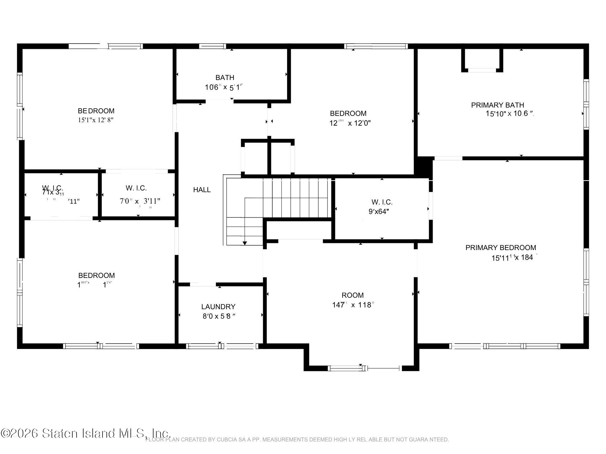 528 Rathbun Avenue Staten Island, NY 10312 - Photo 49 of 50 2nd Floor.pdf