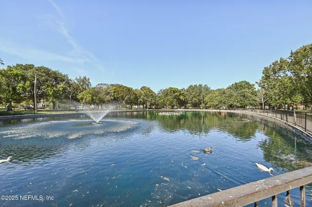 a view of a lake view