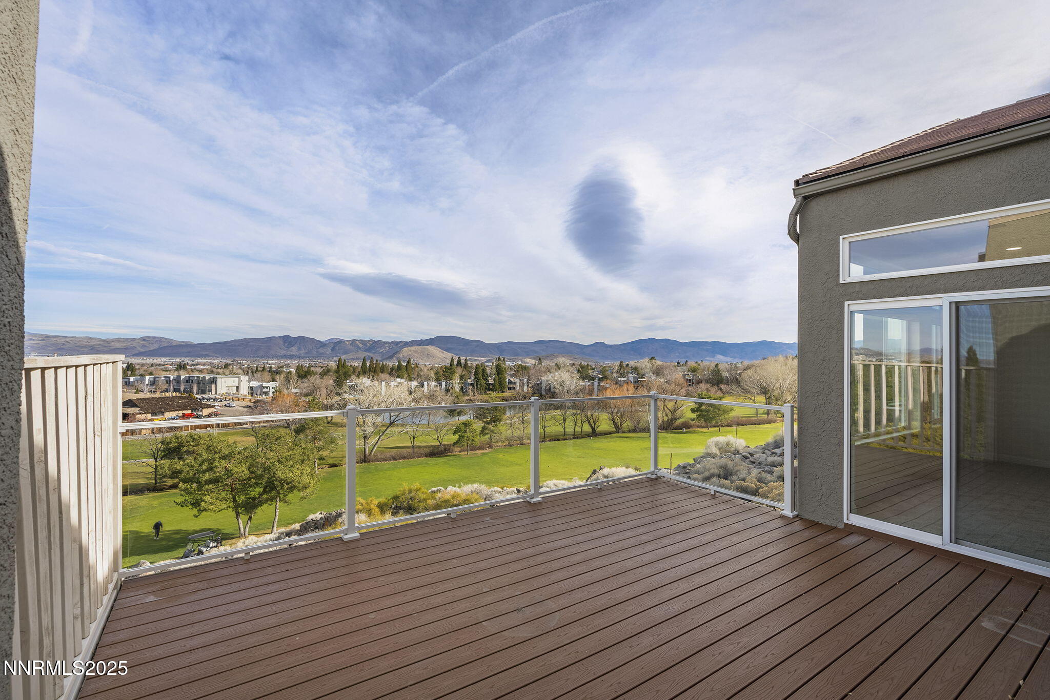 2636 Edgerock Road Reno, NV 89519 - Photo 36 of 54 a view of a city from a balcony