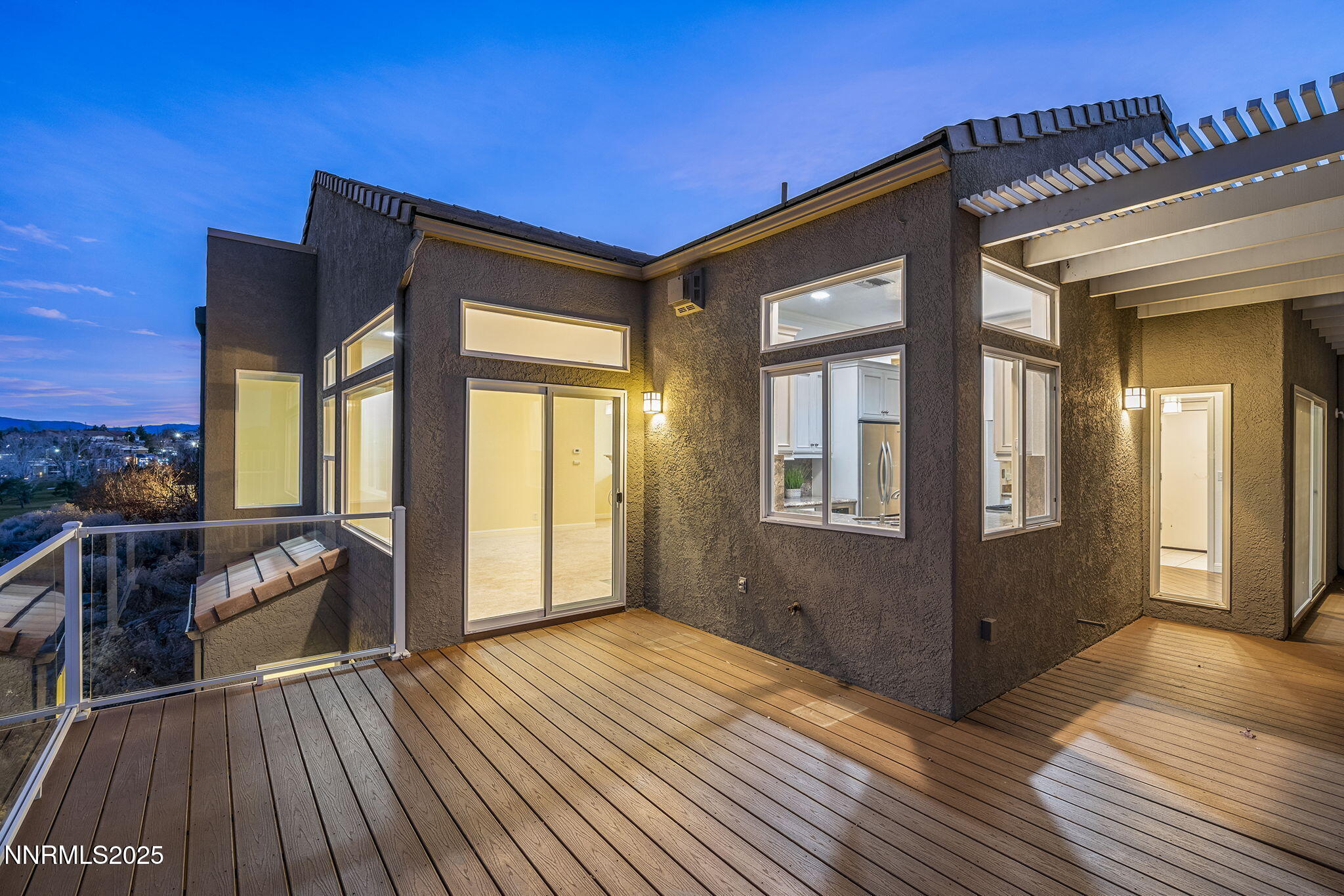 2636 Edgerock Road Reno, NV 89519 - Photo 38 of 54 a view of a house with wooden floor