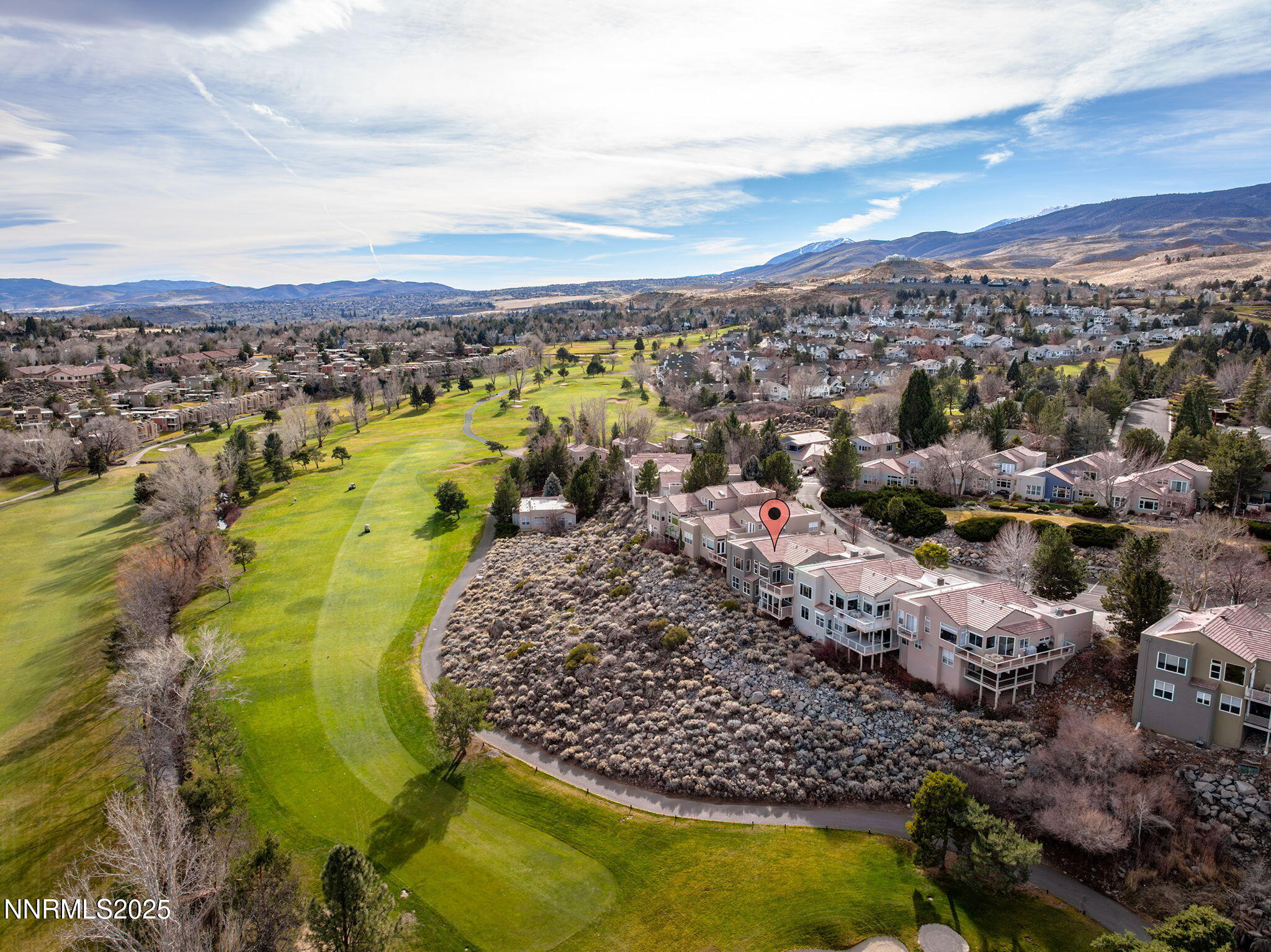2636 Edgerock Road Reno, NV 89519 - Photo 48 of 54 a view of a city