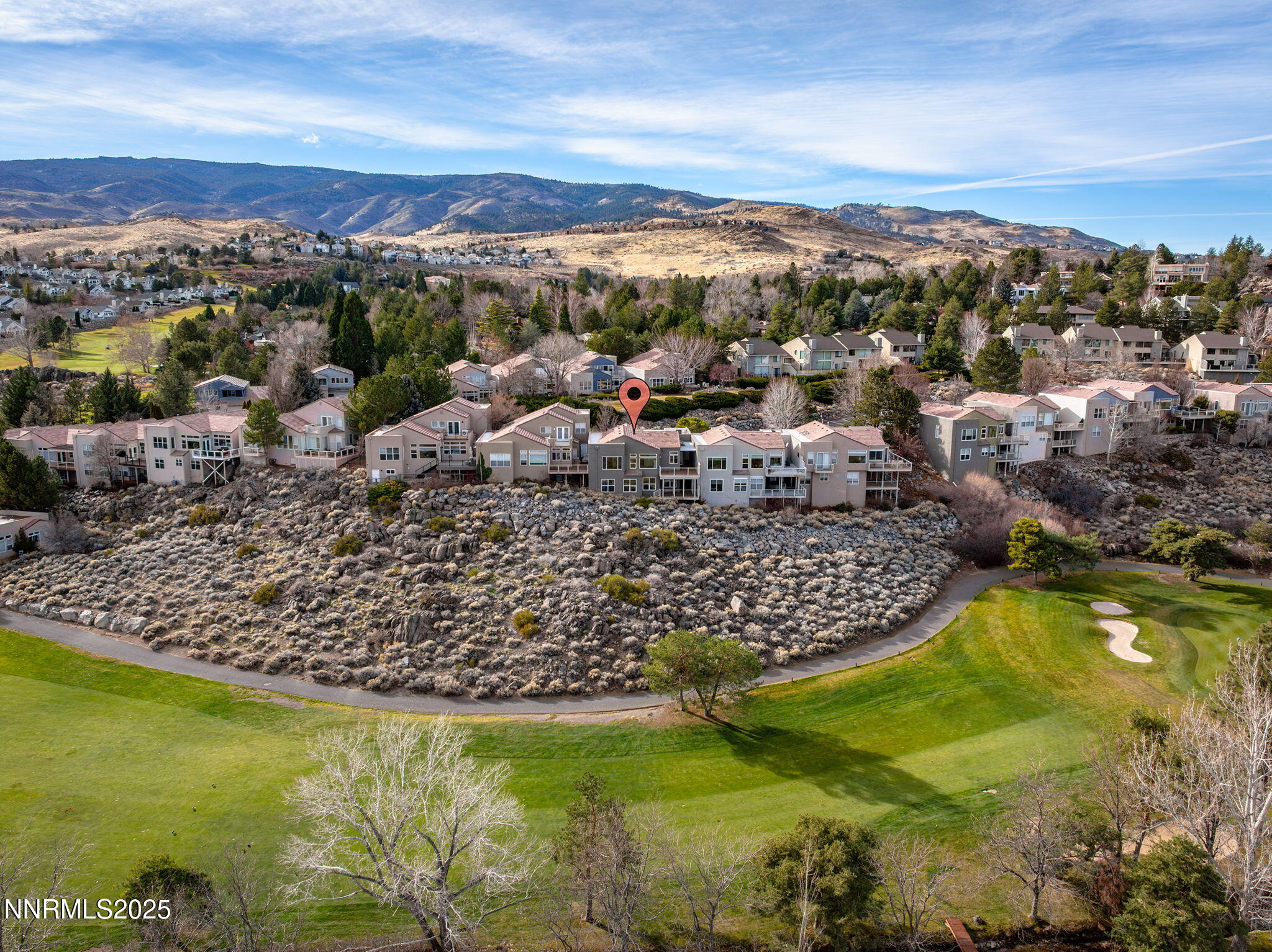 2636 Edgerock Road Reno, NV 89519 - Photo 5 of 54 a view of a city