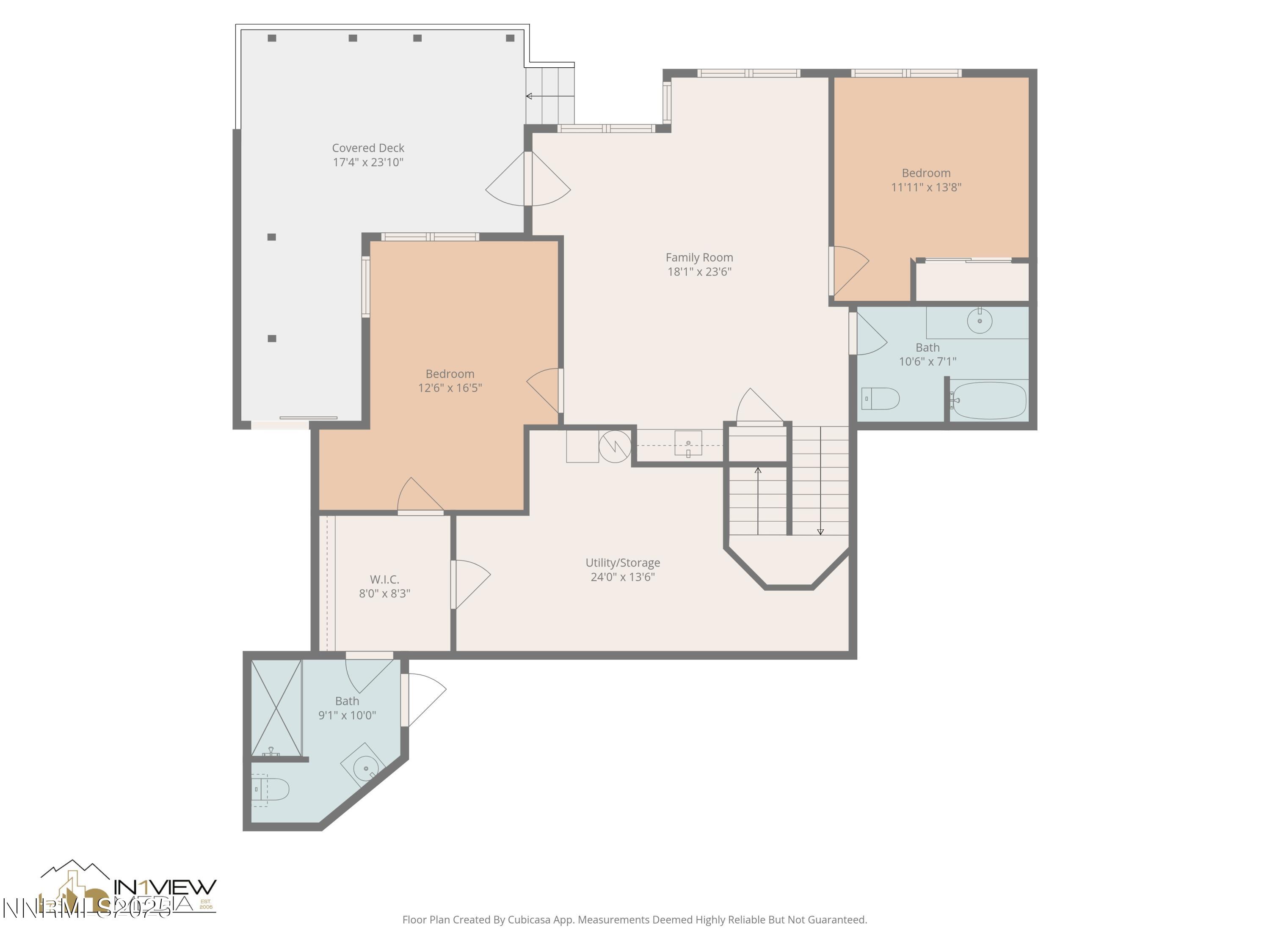 2636 Edgerock Road Reno, NV 89519 - Photo 52 of 54 1-Floorplan_1