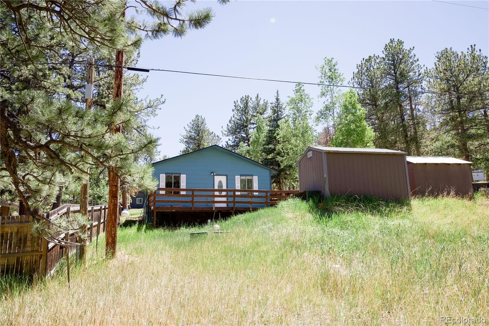 126 Sullivan Street Bailey, CO 80421 - Photo 17 of 22