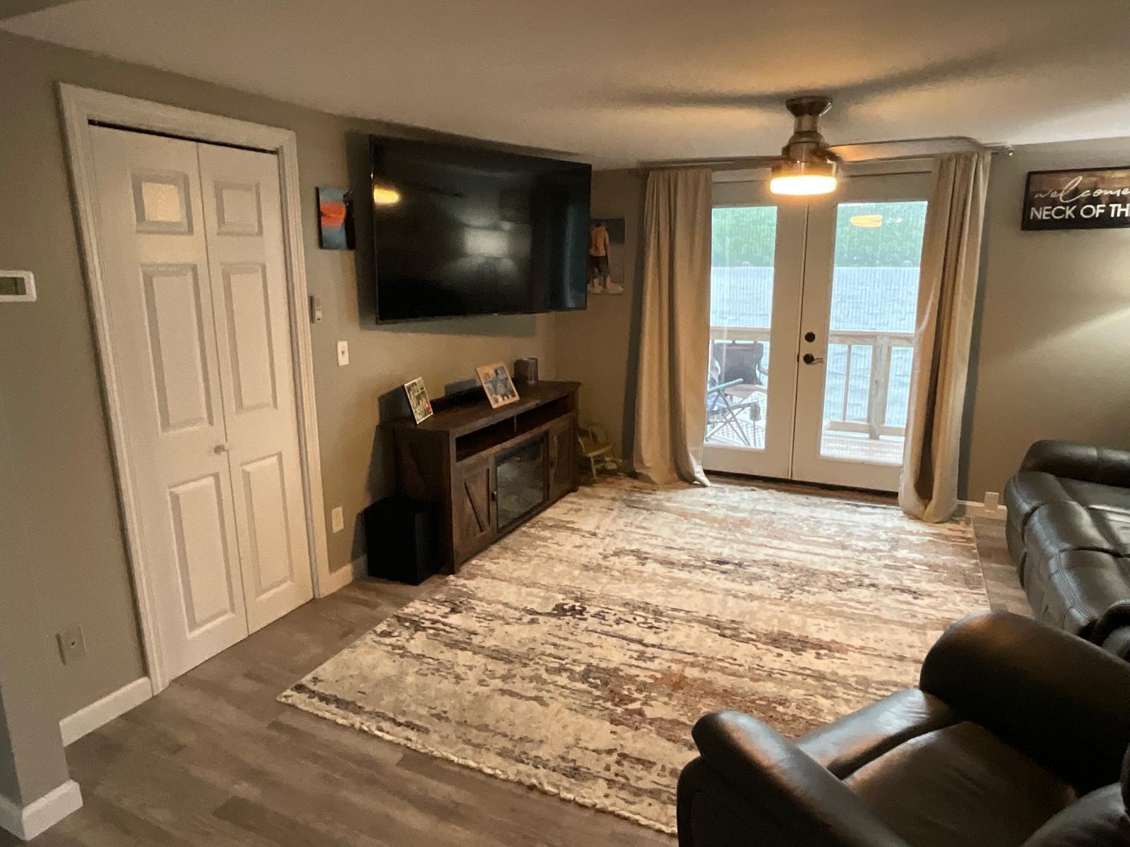 80 East Van Buren Cove Road St. David, ME 04773 - Photo 10 of 47 living room