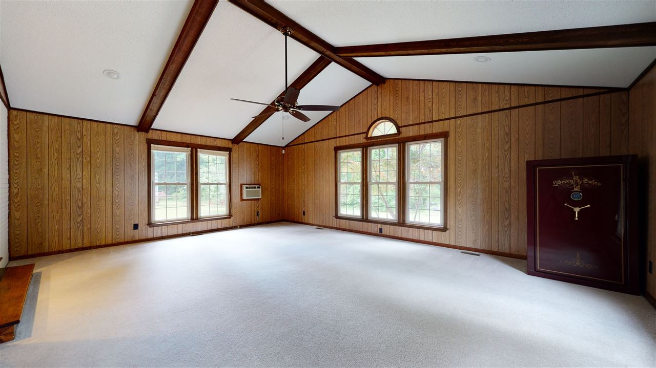 8148 Mt Pleasant Church Road Willow Spring, NC 27592 - Photo 6 of 28 Large Living Room