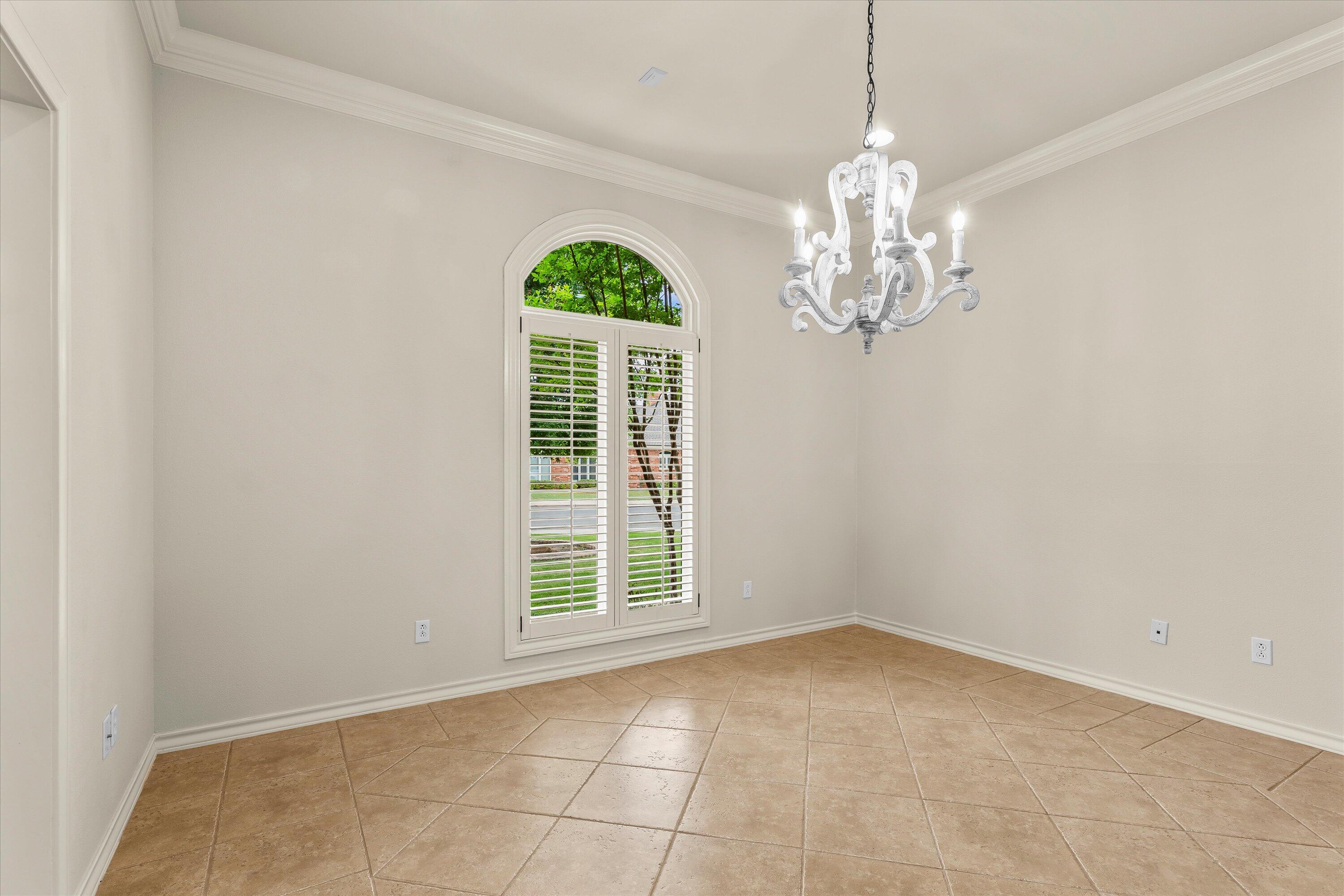 5110 96th Street Lubbock, TX 79424 - Photo 18 of 50 a view of a chandelier in a room