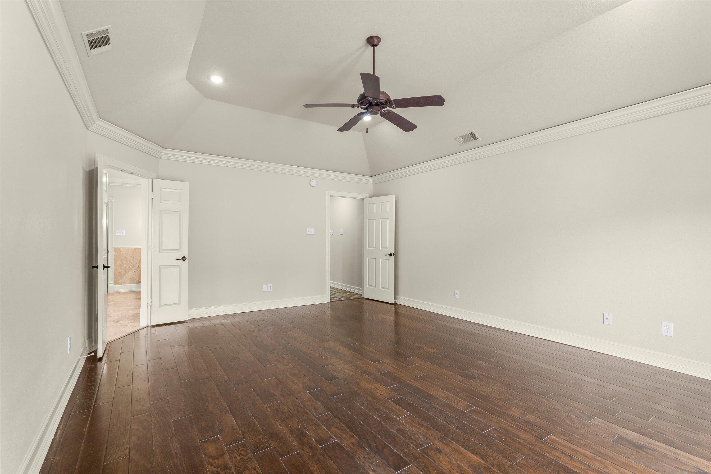 5110 96th Street Lubbock, TX 79424 - Photo 21 of 50 a view of an empty room with a window