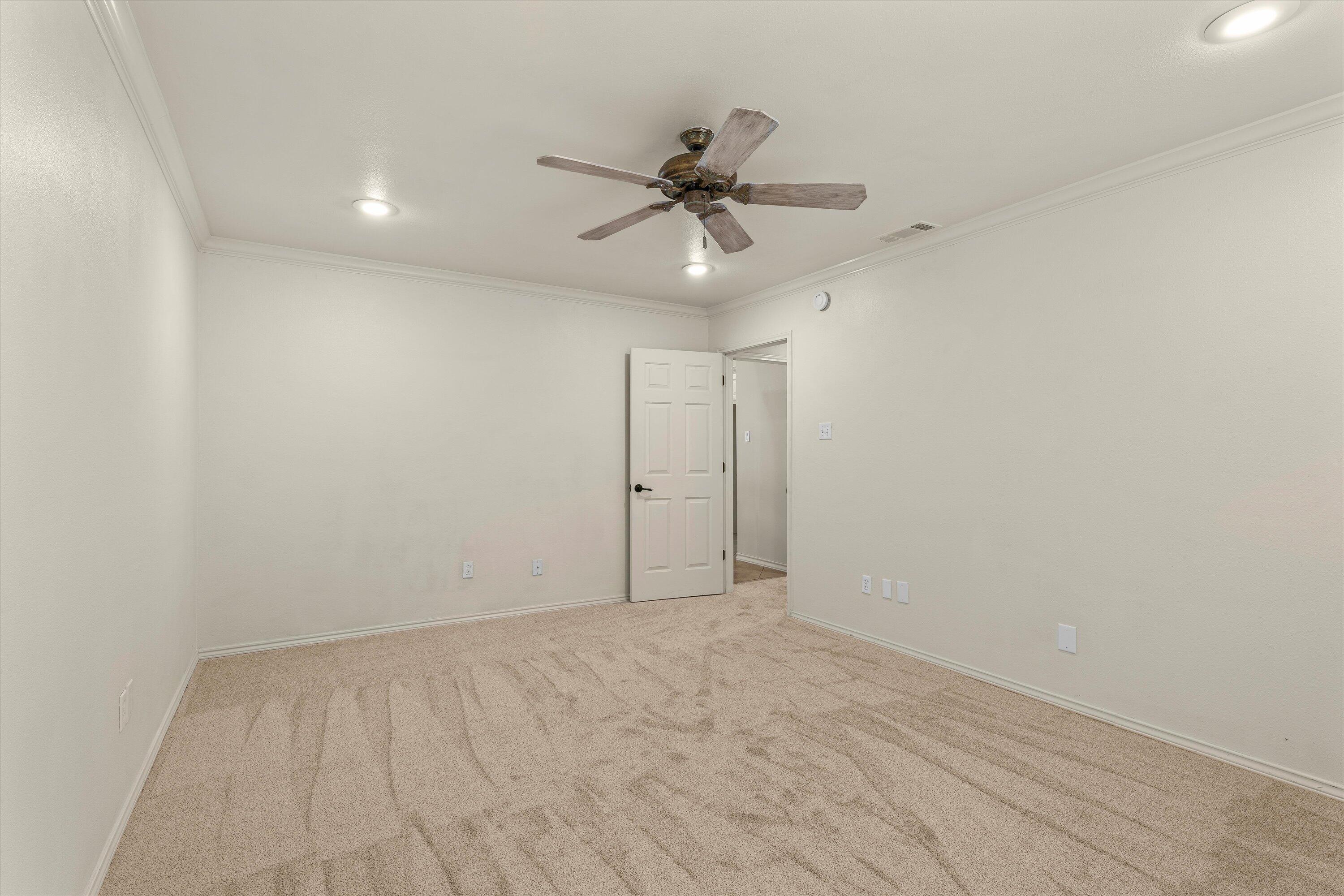 5110 96th Street Lubbock, TX 79424 - Photo 33 of 50 a view of an empty room