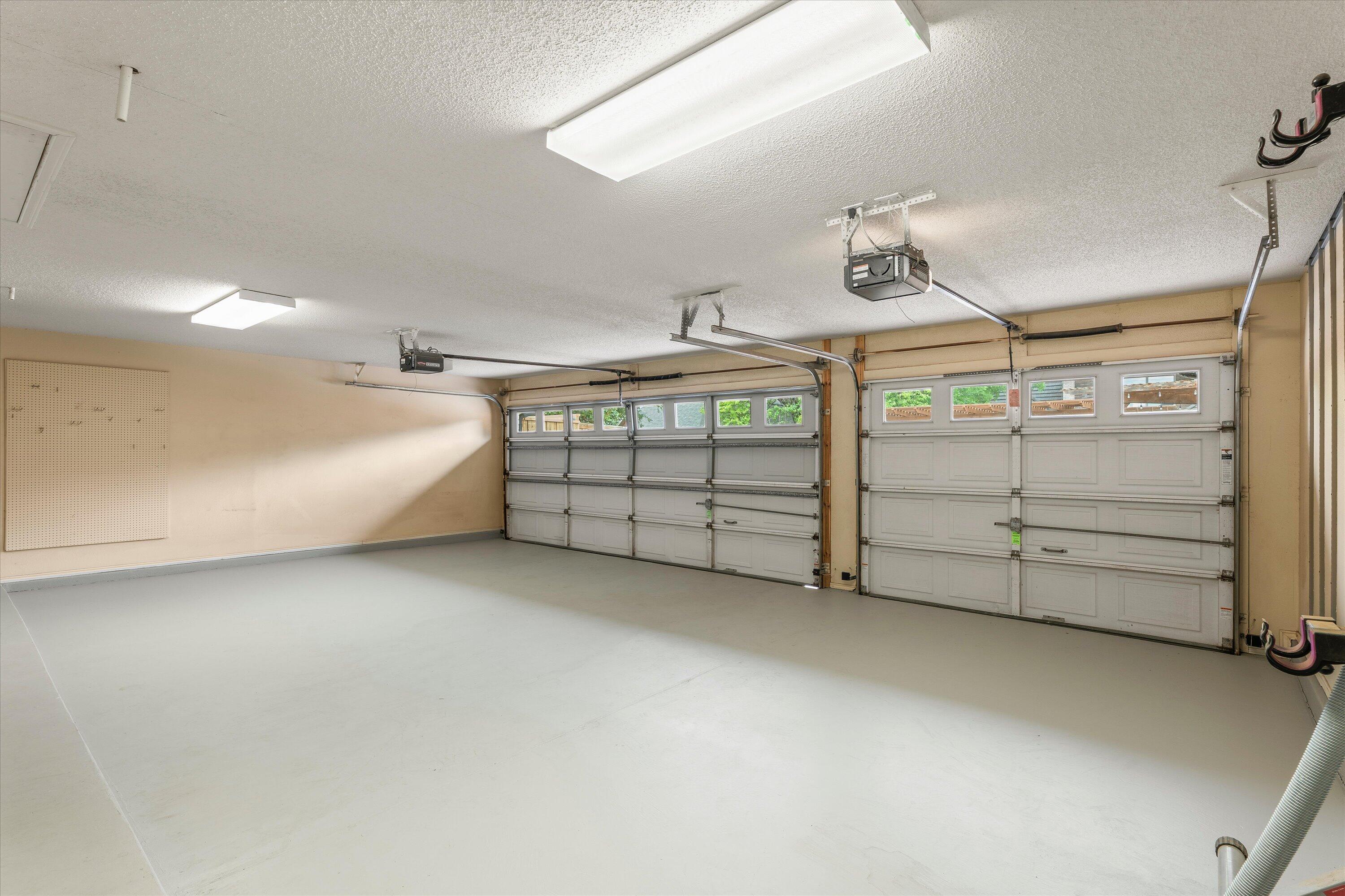 5110 96th Street Lubbock, TX 79424 - Photo 41 of 50 a view of a garage room