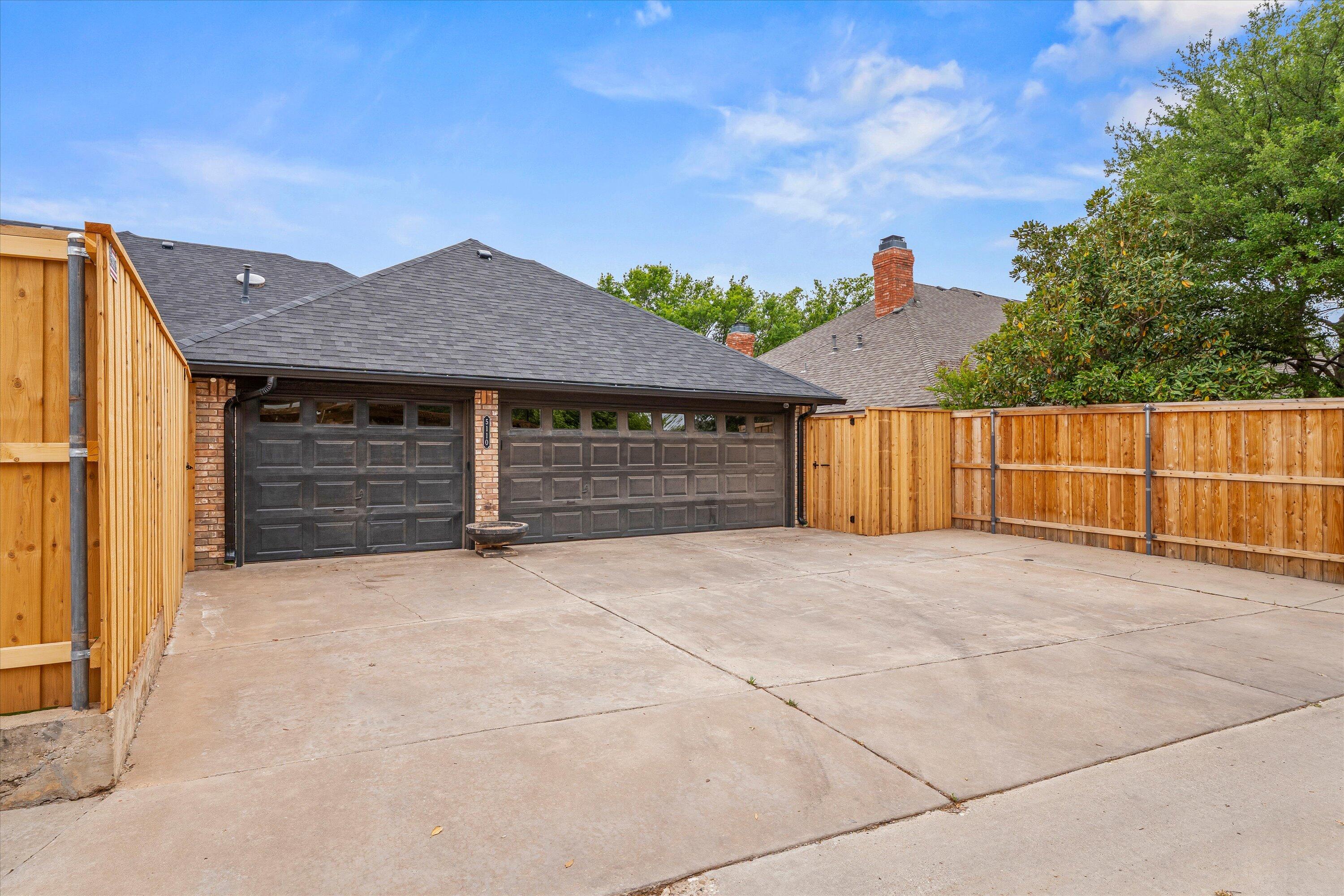 5110 96th Street Lubbock, TX 79424 - Photo 50 of 50 a house with trees in the background