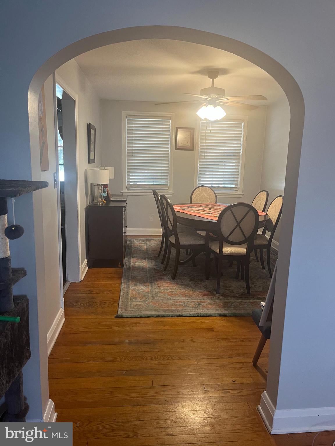 1658 Thetford Road Baltimore, MD 21286 - Photo 3 of 15 Dining room