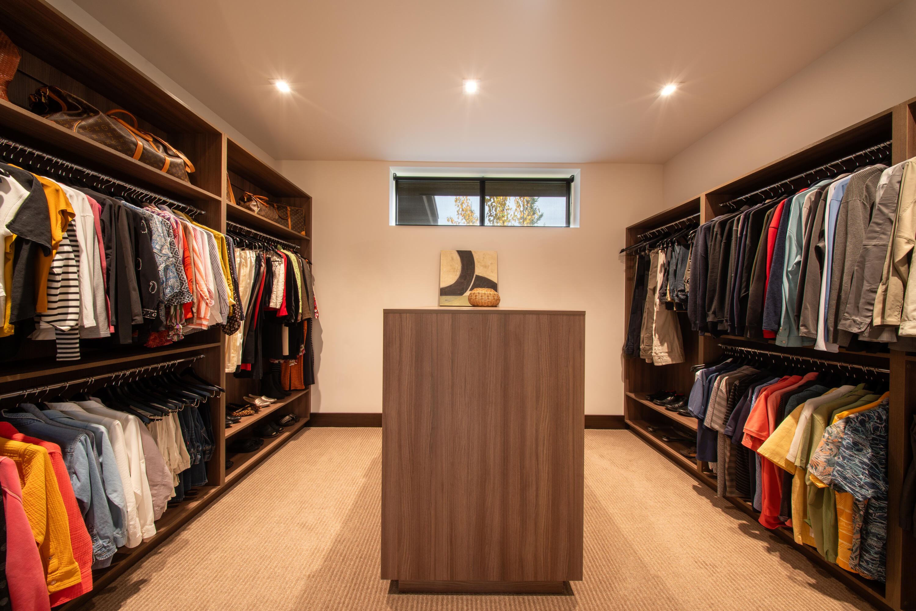 202 Fox Run Road Ketchum, ID 83340 - Photo 21 of 53 Primary Closet
