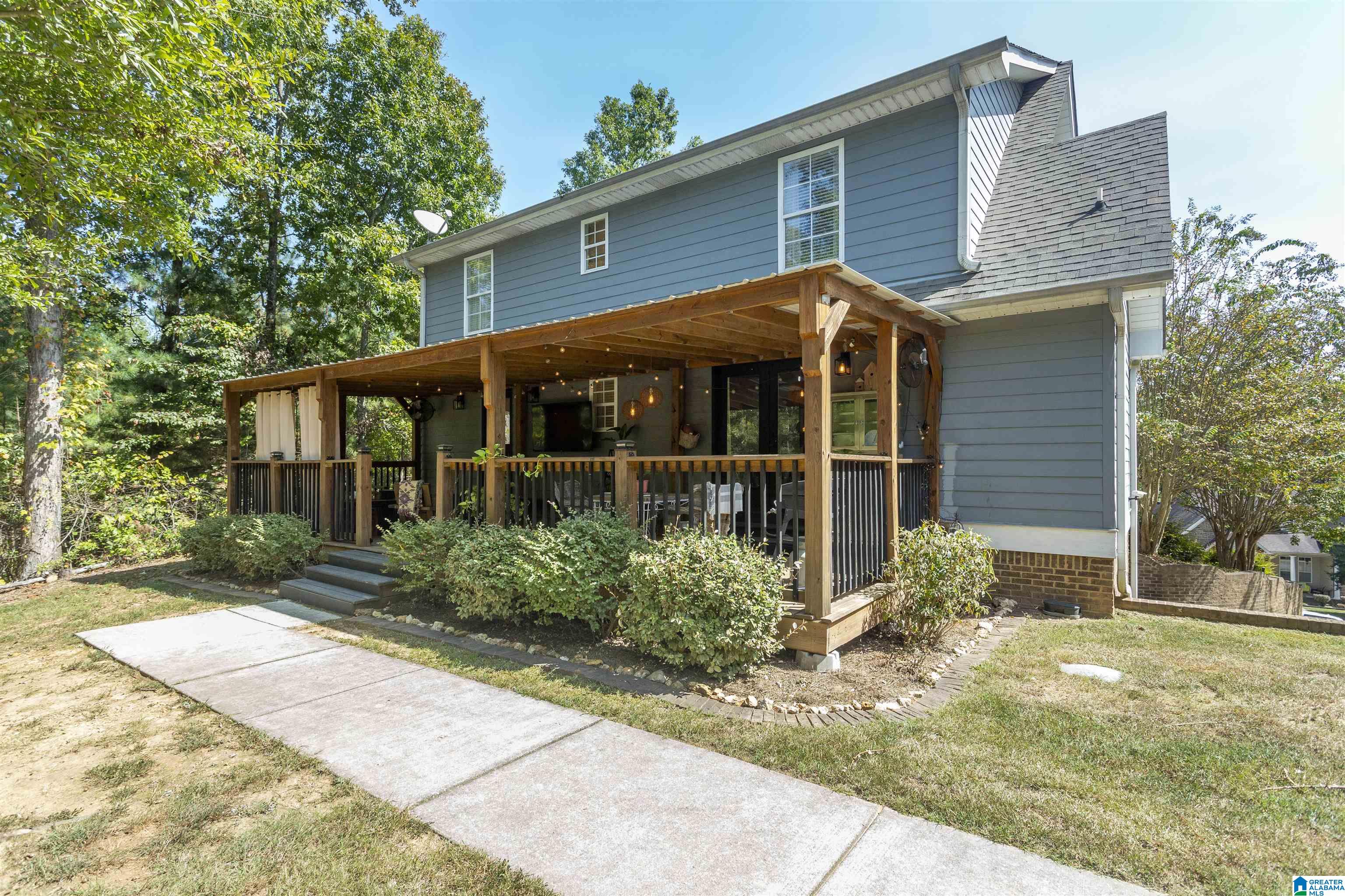 121 Thatcher Drive Vincent, AL 35178 - Photo 25 of 96