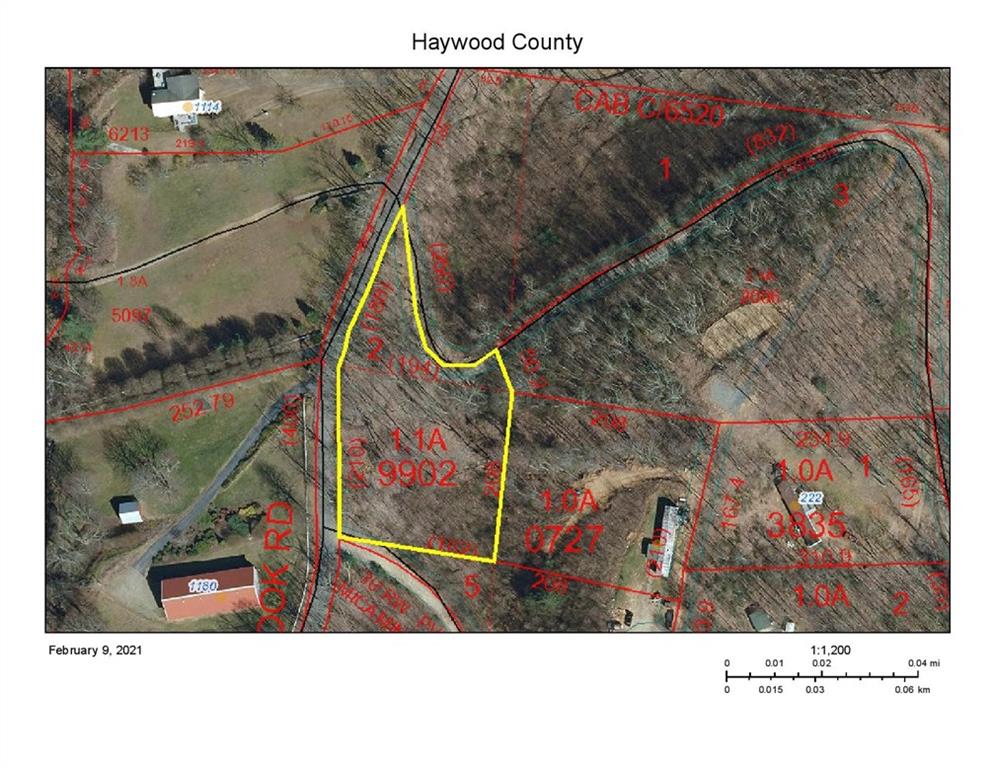 Land Off Saunook Road Waynesville, NC 28786 - Photo 32 of 34