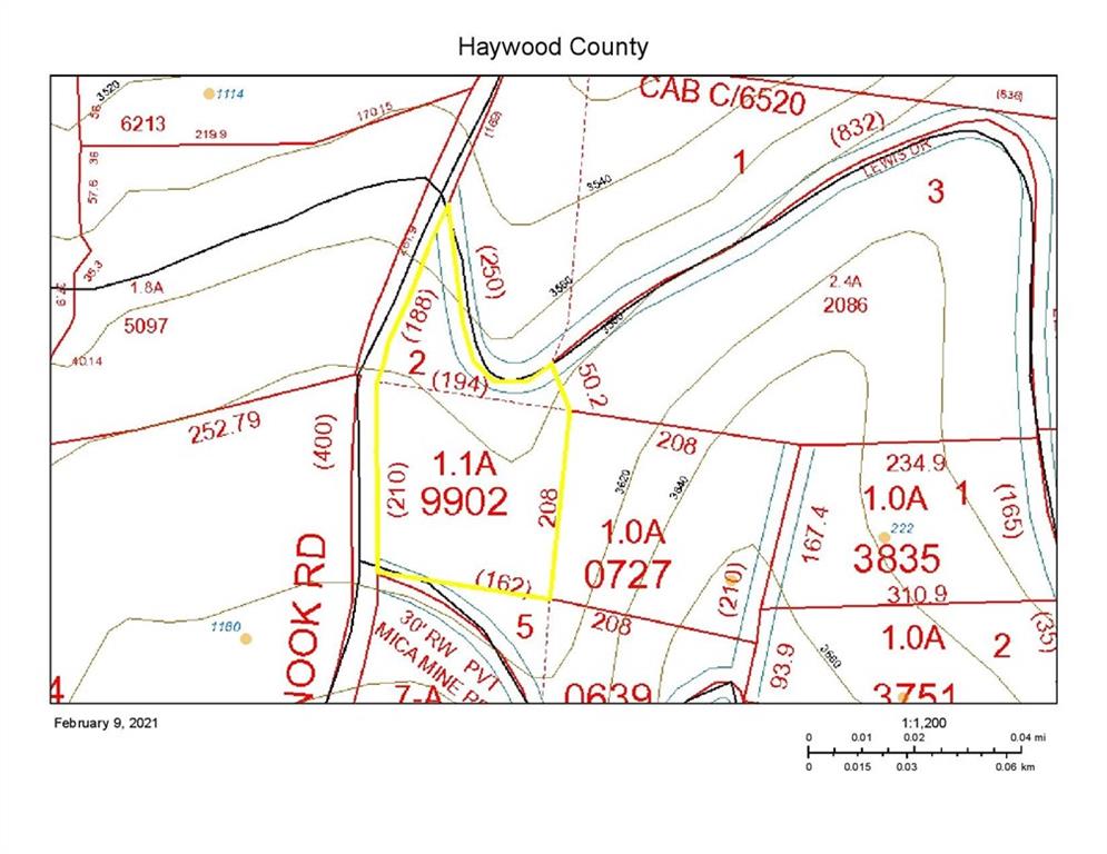 Land Off Saunook Road Waynesville, NC 28786 - Photo 33 of 34