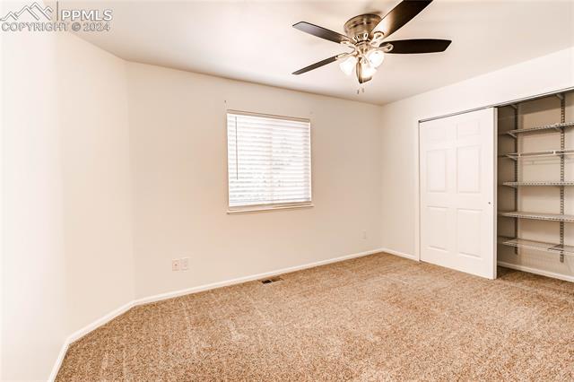 7534 Old Spec Road Peyton, CO 80831 - Photo 27 of 45 3rd bedroom.