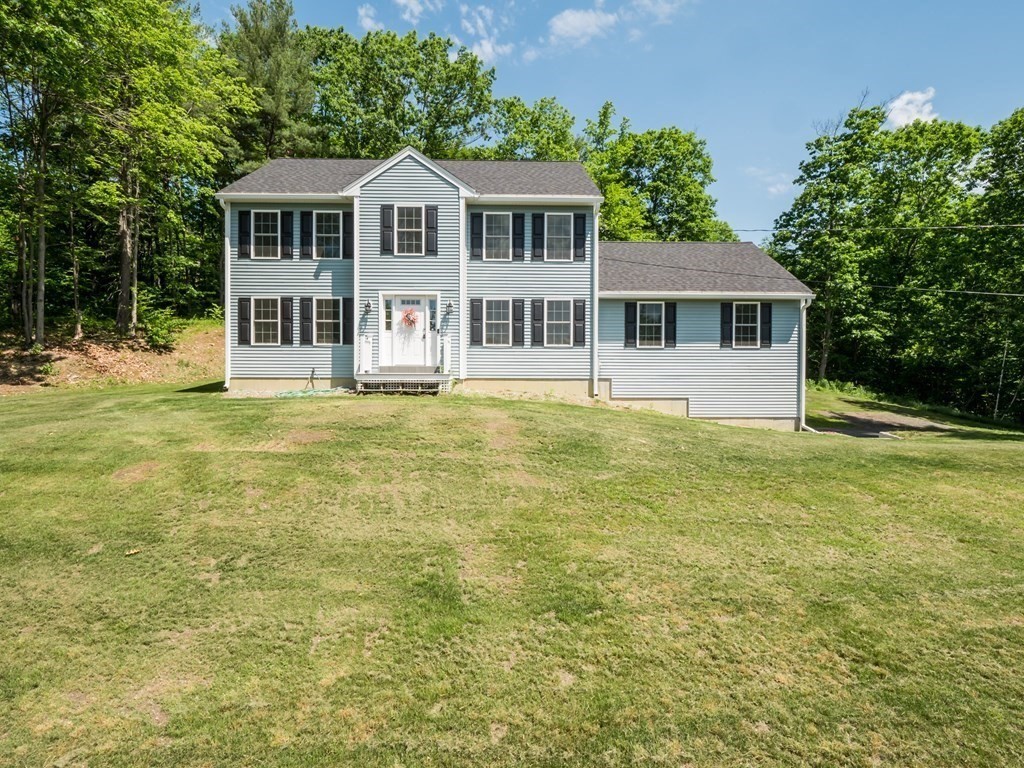 295 Bennett Road Ashby, MA 01431 - Photo 1 of 40