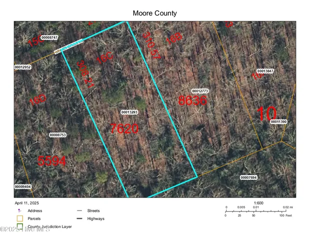 $14,900 | Lot 16 Winner Circle Lane, Carthage, NC 28327