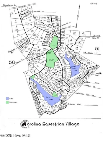 $14,900 | Lot 16 Winner Circle Lane, Carthage, NC 28327