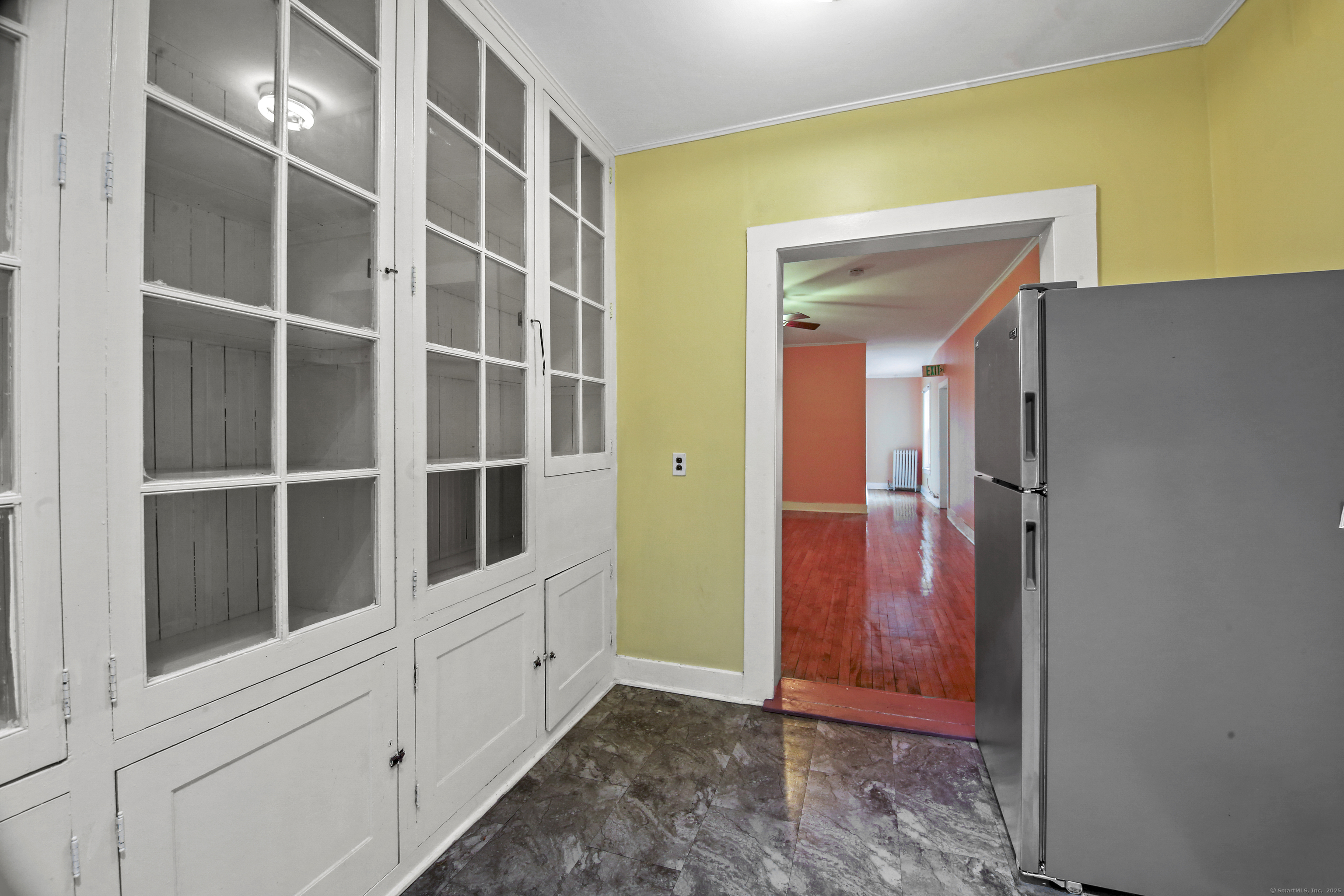 360 Main Street, Unit 3B Middletown, CT 06457 - Photo 19 of 21 a view of walk in closet