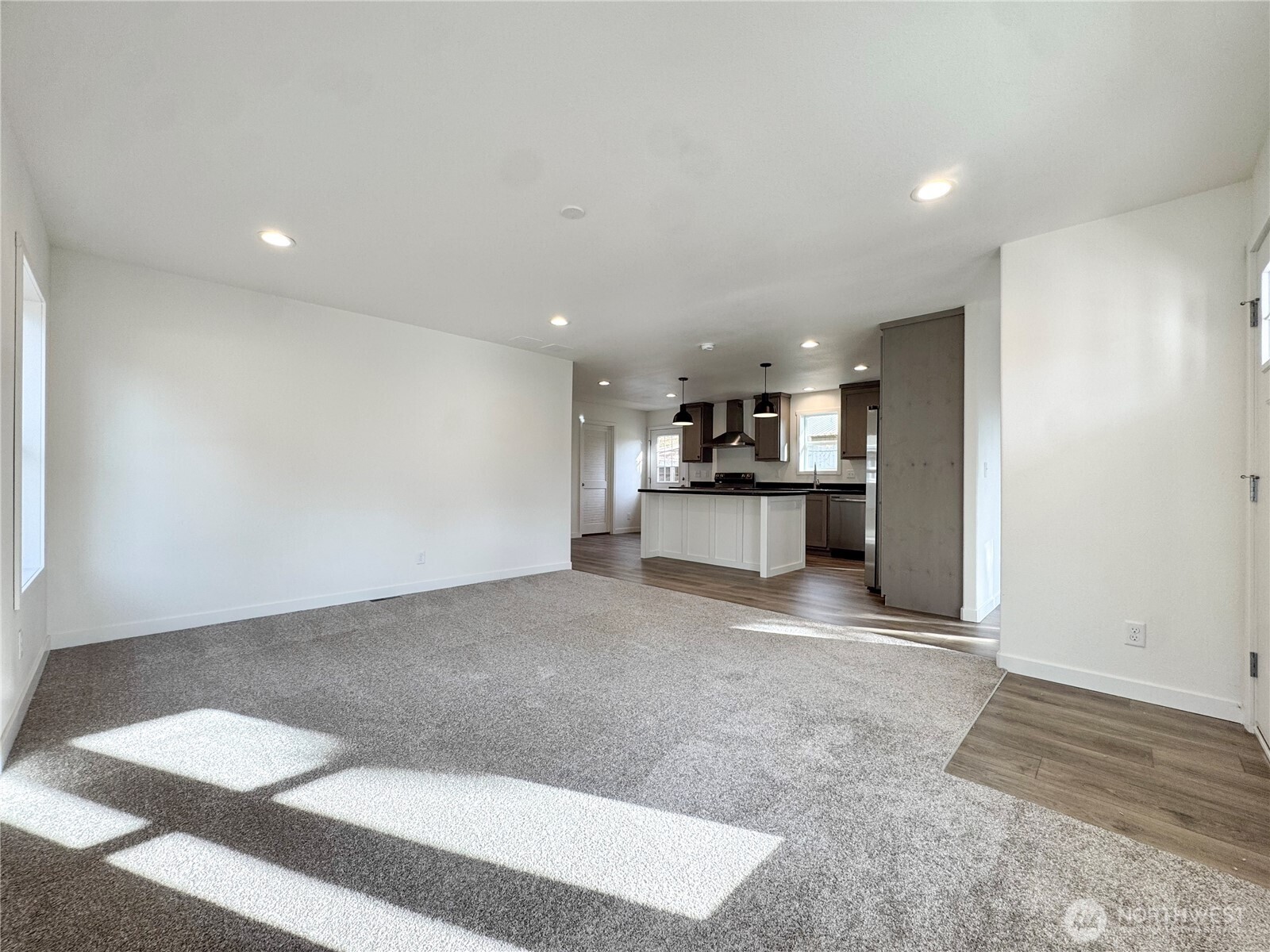 3060 Pennsylvania Street Longview, WA 98632 - Photo 3 of 14 a view of a kitchen with a sink