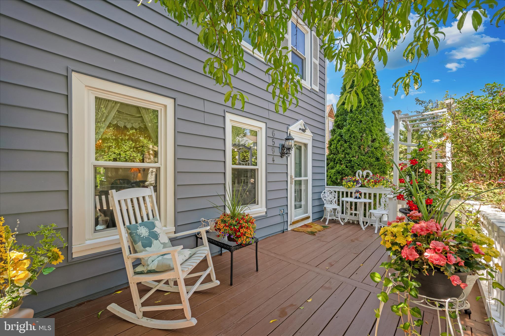 6594 Hemlock Point Road New Market, MD 21774 - Photo 7 of 98 Front Porch