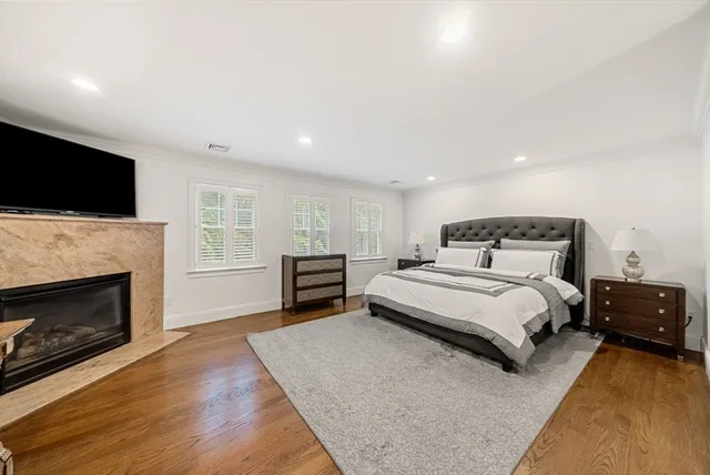 a kitchen with a sink and a refrigerator