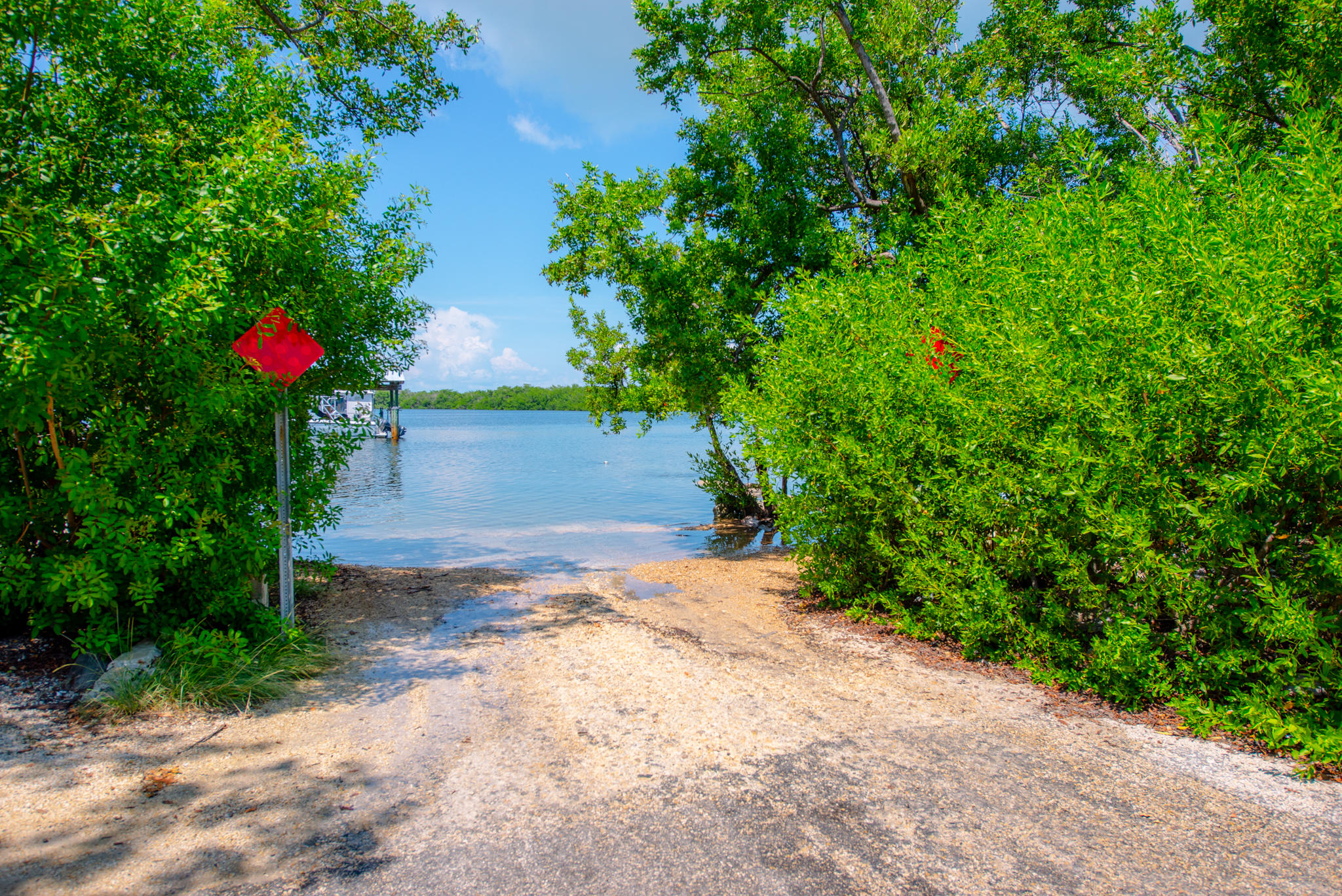 125 Sterling Road Tavernier, FL 33070 - Photo 23 of 23 Boat Ramp