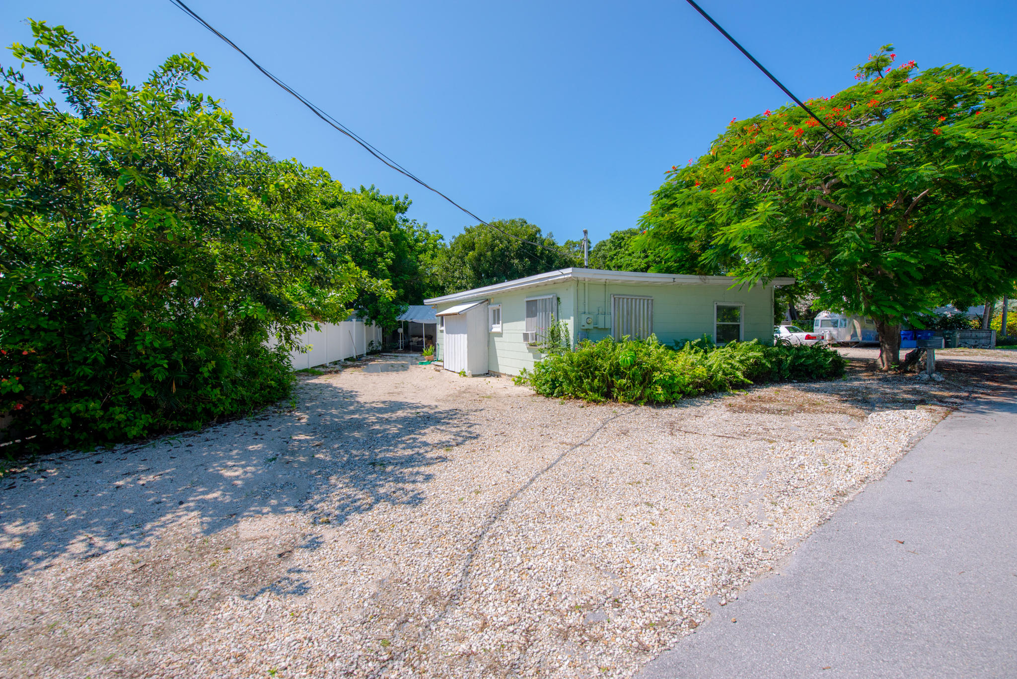 Side yard