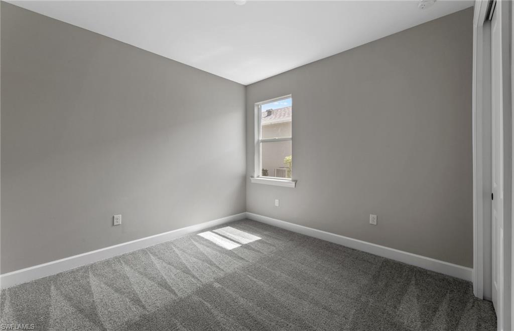 42533 Little Ridge Road Punta Gorda, FL 33982 - Photo 34 of 50 an empty room with windows
