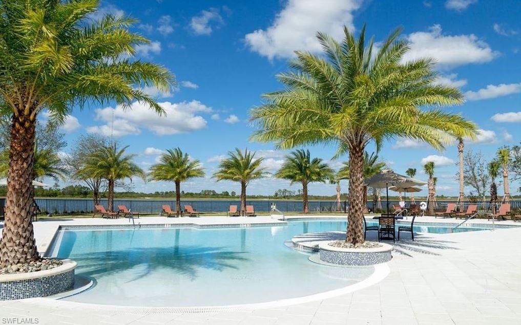 42533 Little Ridge Road Punta Gorda, FL 33982 - Photo 50 of 50 a view of swimming pool with outdoor seating
