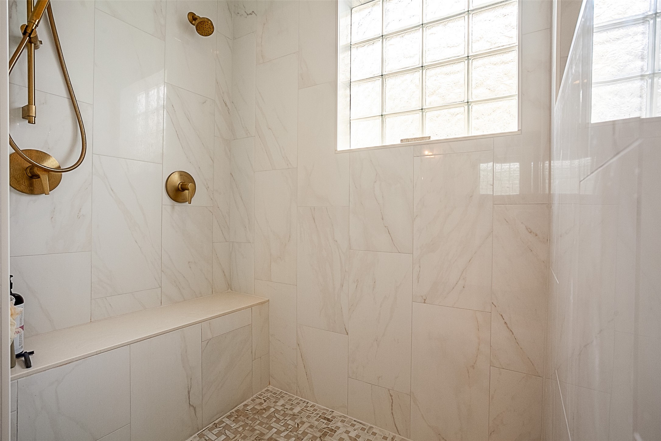 260 Manor Street Beaumont, TX 77706 - Photo 27 of 50 a bathroom with a shower