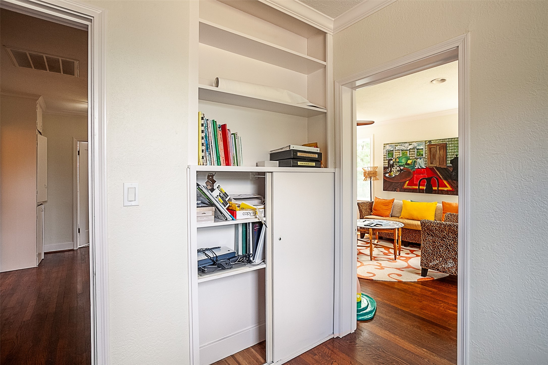 260 Manor Street Beaumont, TX 77706 - Photo 35 of 50 a room with storage and utility