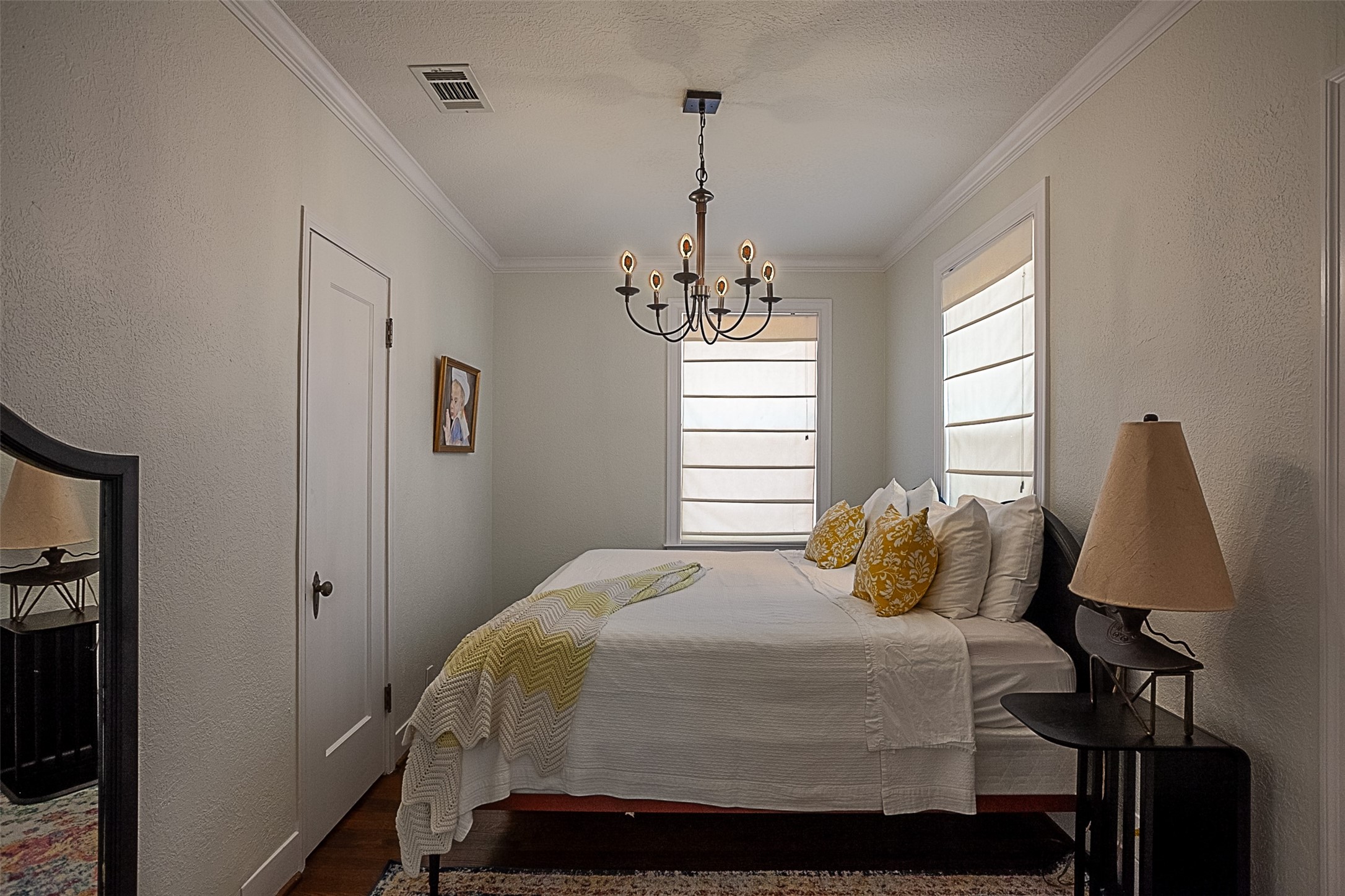 260 Manor Street Beaumont, TX 77706 - Photo 39 of 50 a bedroom with a bed and window