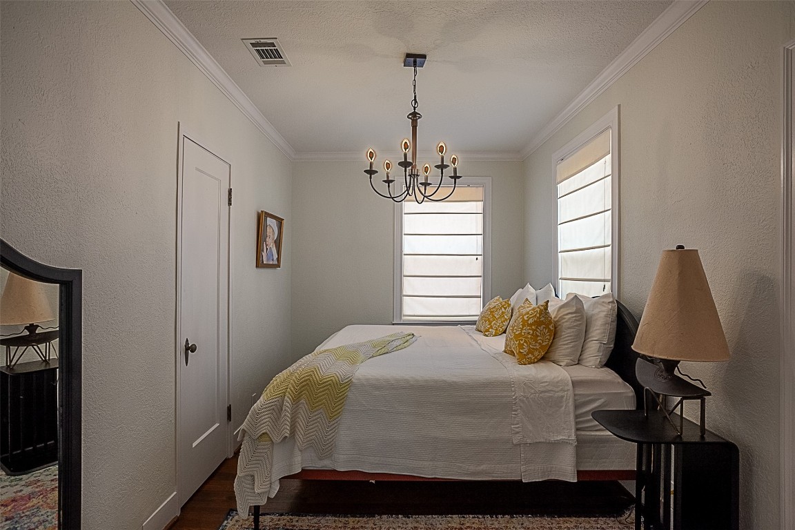 260 Manor Street Beaumont, TX 77706 - Photo 39 of 50 a bedroom with a bed and a window